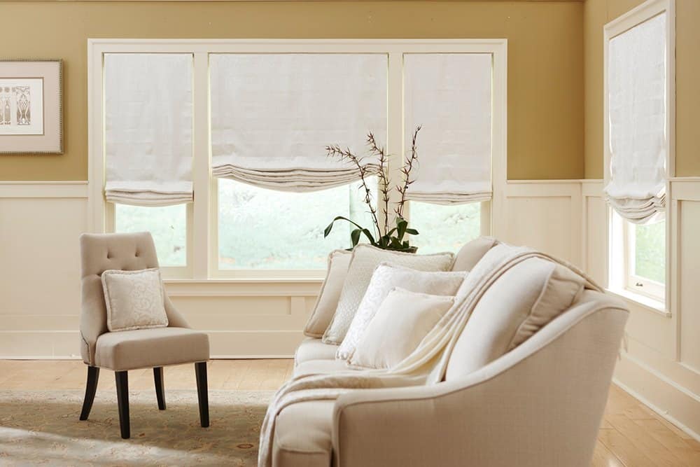 Roman Shades - Image 3