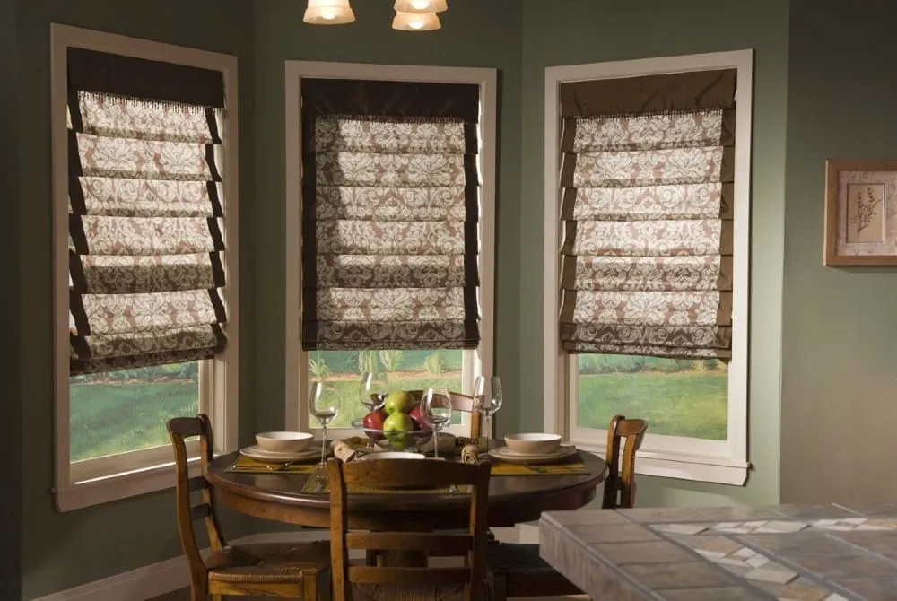 Roman Shades - Image 2