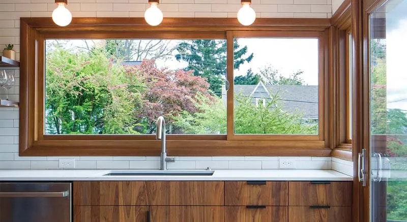 Wood Windows - Image 2