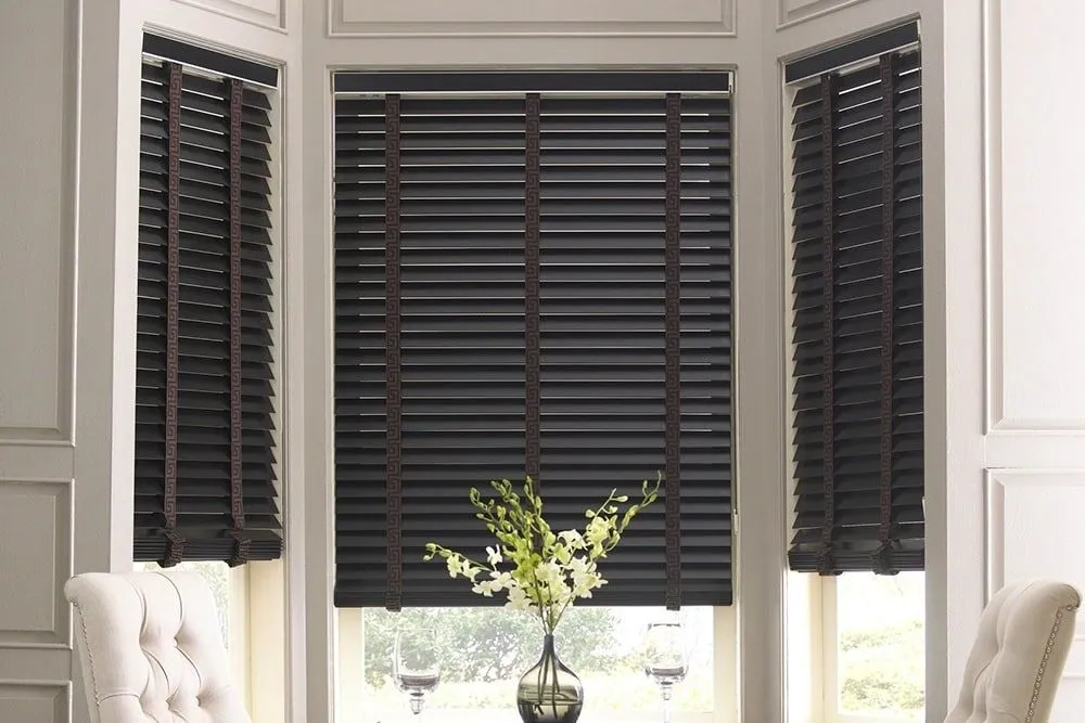 Wood Blinds