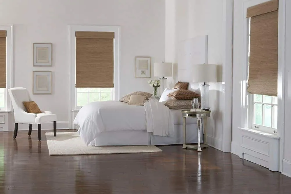 Woven Wood Shades - Image 3