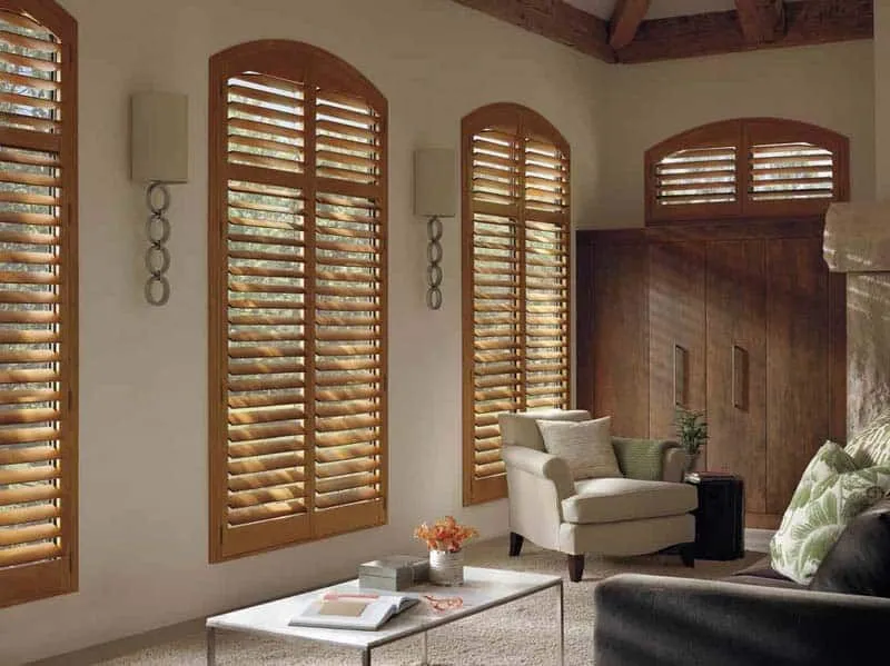 Wood Shutters - Image 3