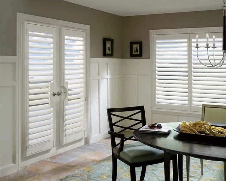 Wood Shutters - Image 9