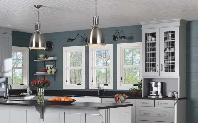 Aluminum Clad Windows