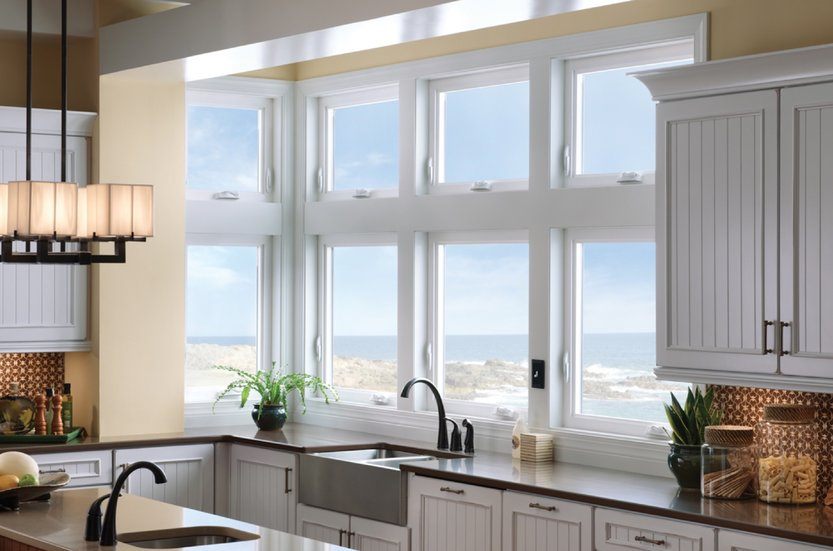 Casement Windows