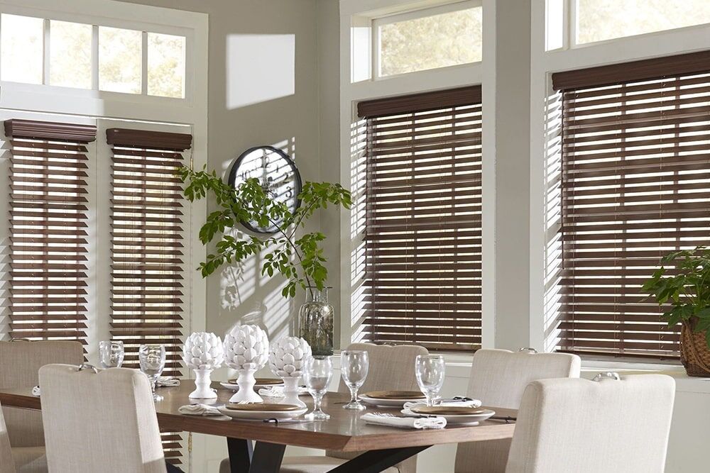 Wood Blinds - Image 2
