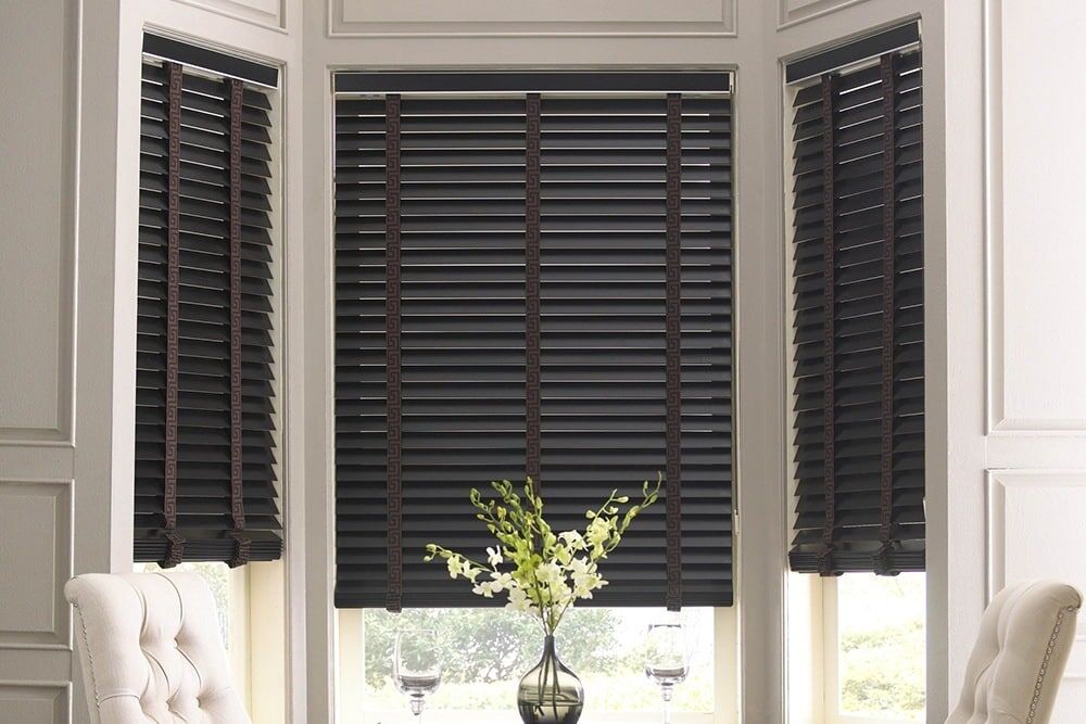 Wood Blinds