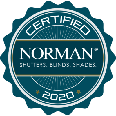 Norman Shutters, blinds, shades