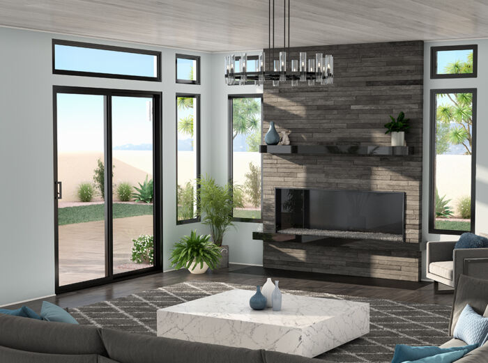 Sliding Patio Doors - Image 3