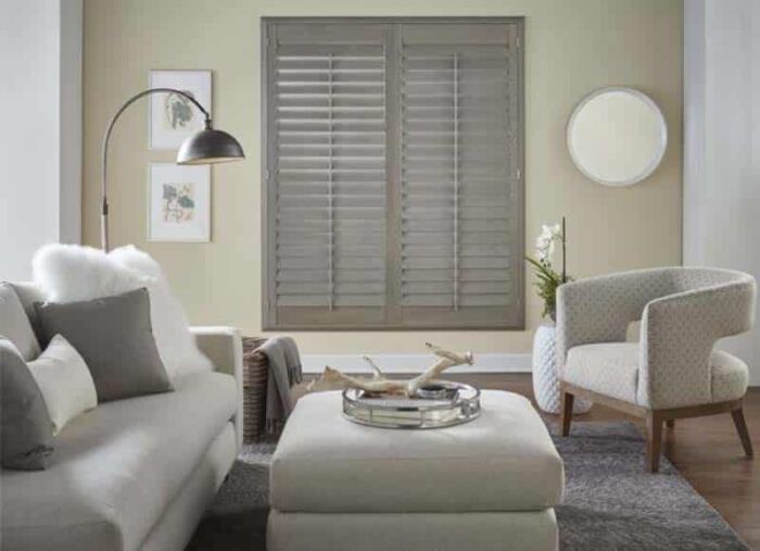 Wood Shutters