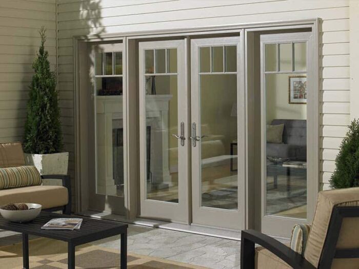 Swinging French Doors - Image 7