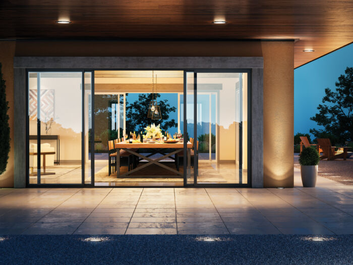Sliding Patio Doors
