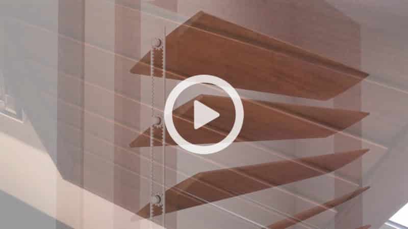 Norman roller shades