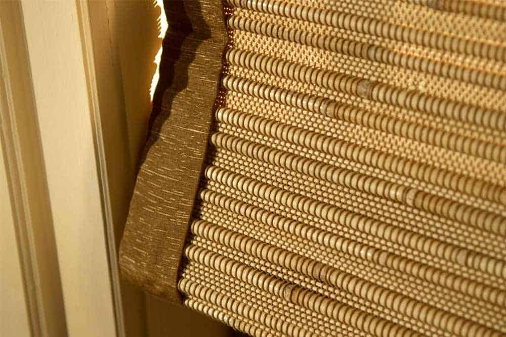 Norman Horizons woven shades