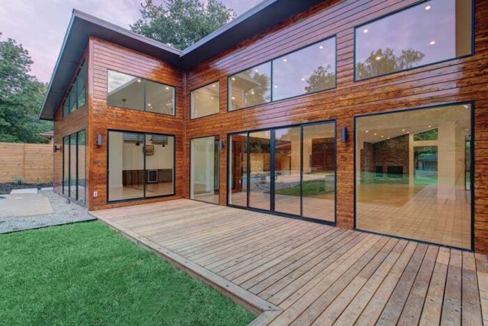 Aluminum Doors - Image 2