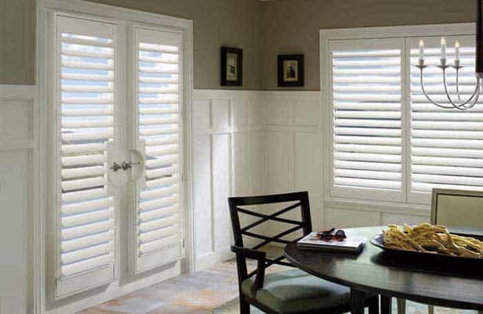 Composite Wood Shutters