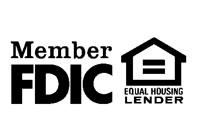 MemberFDIC_EqualHousing-Logos_Black Member FDIC, Equal Housing Lender