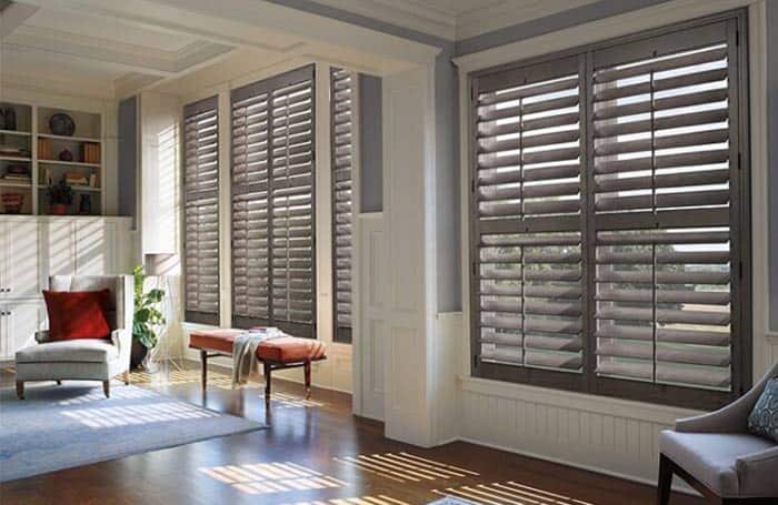 Plantation Shutters