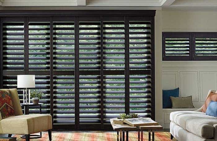 Plantation Shutters