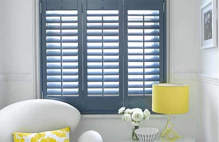 Plantation Shutters