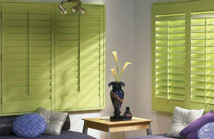 Plantation Shutters