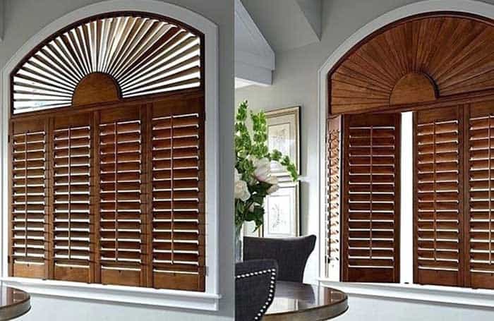 Plantation Shutters