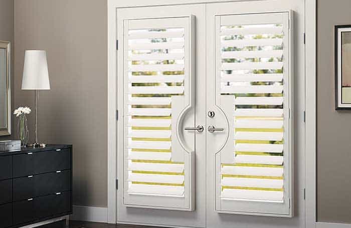 Plantation Shutters