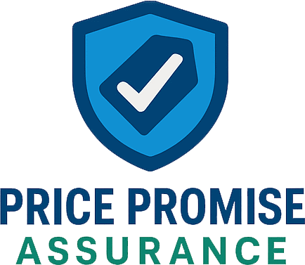 Price Assurance Promise logo image