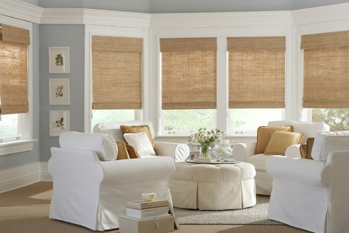 Woven Wood Shades - Image 8