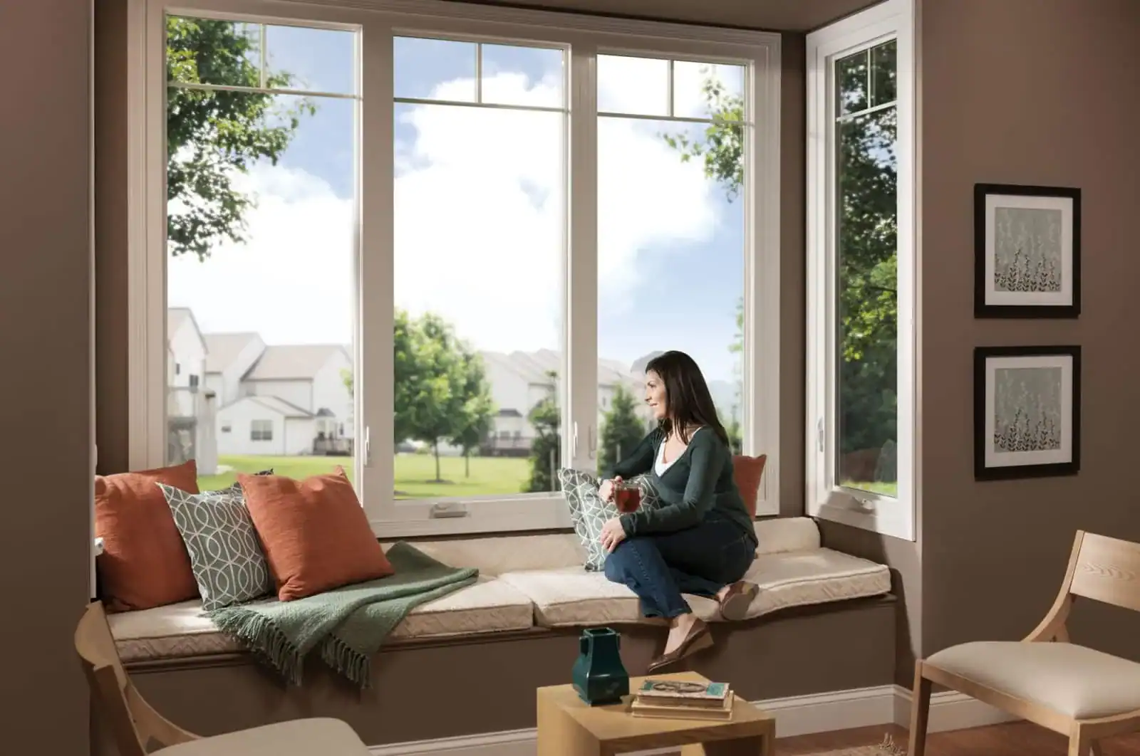Replacement Windows installation