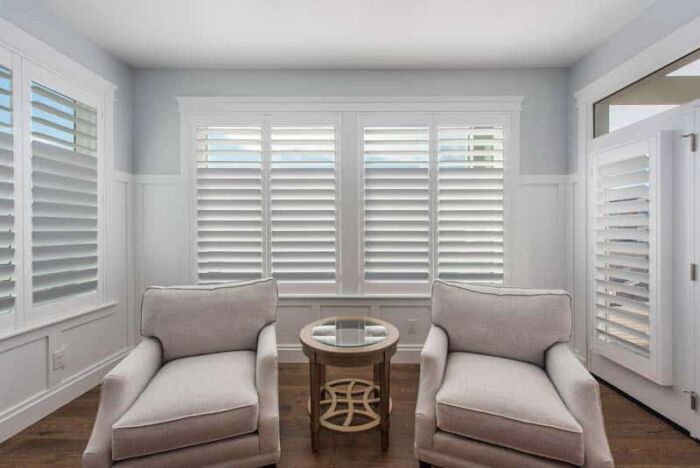 Wood Shutters - Image 6