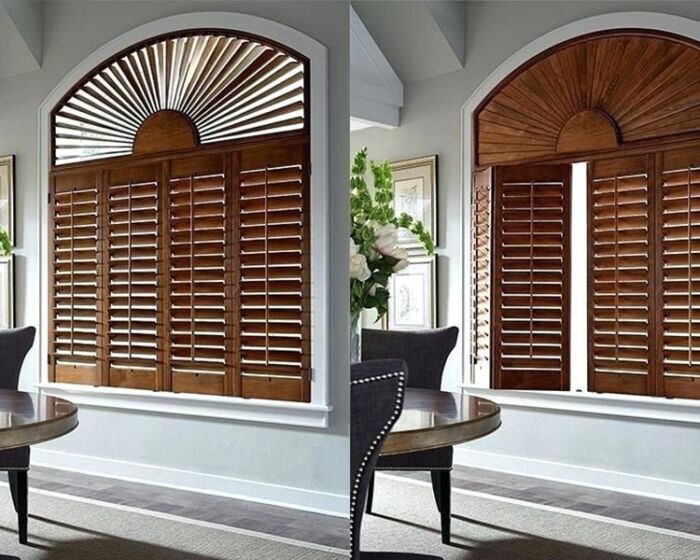 Plantation Shutters - Image 5