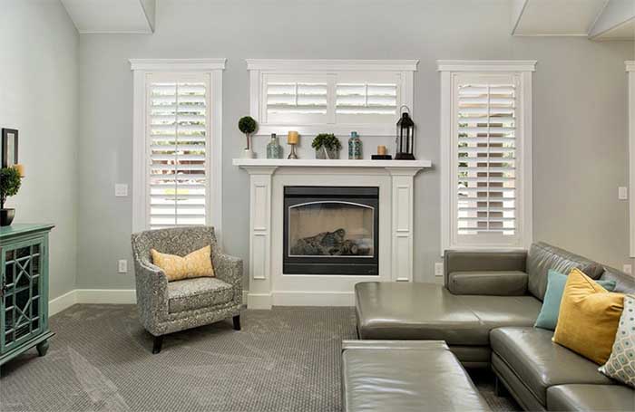 Wood Composite Shutters