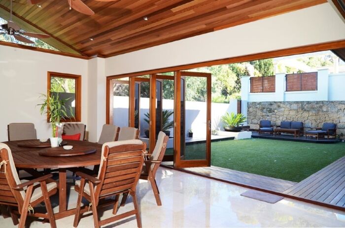 Bi-folding Doors