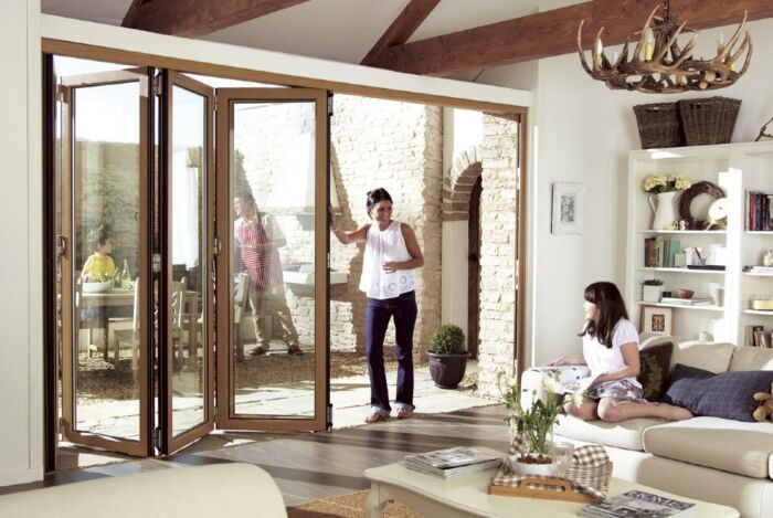 Bi-folding Doors - Image 2