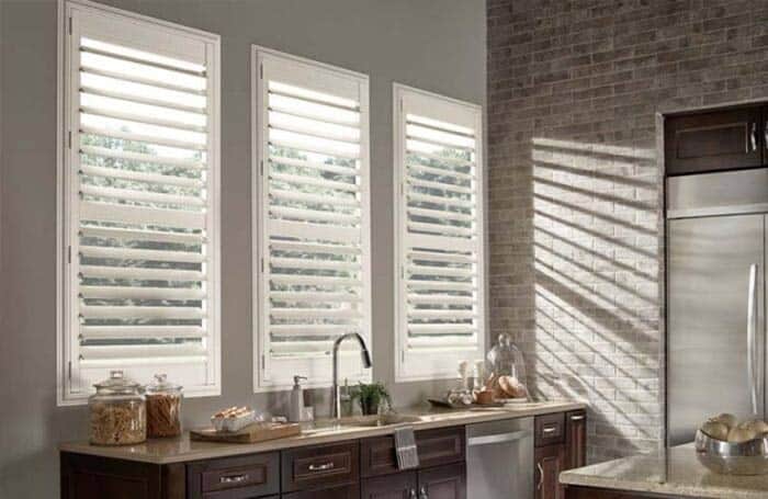 Wood Composite Shutters