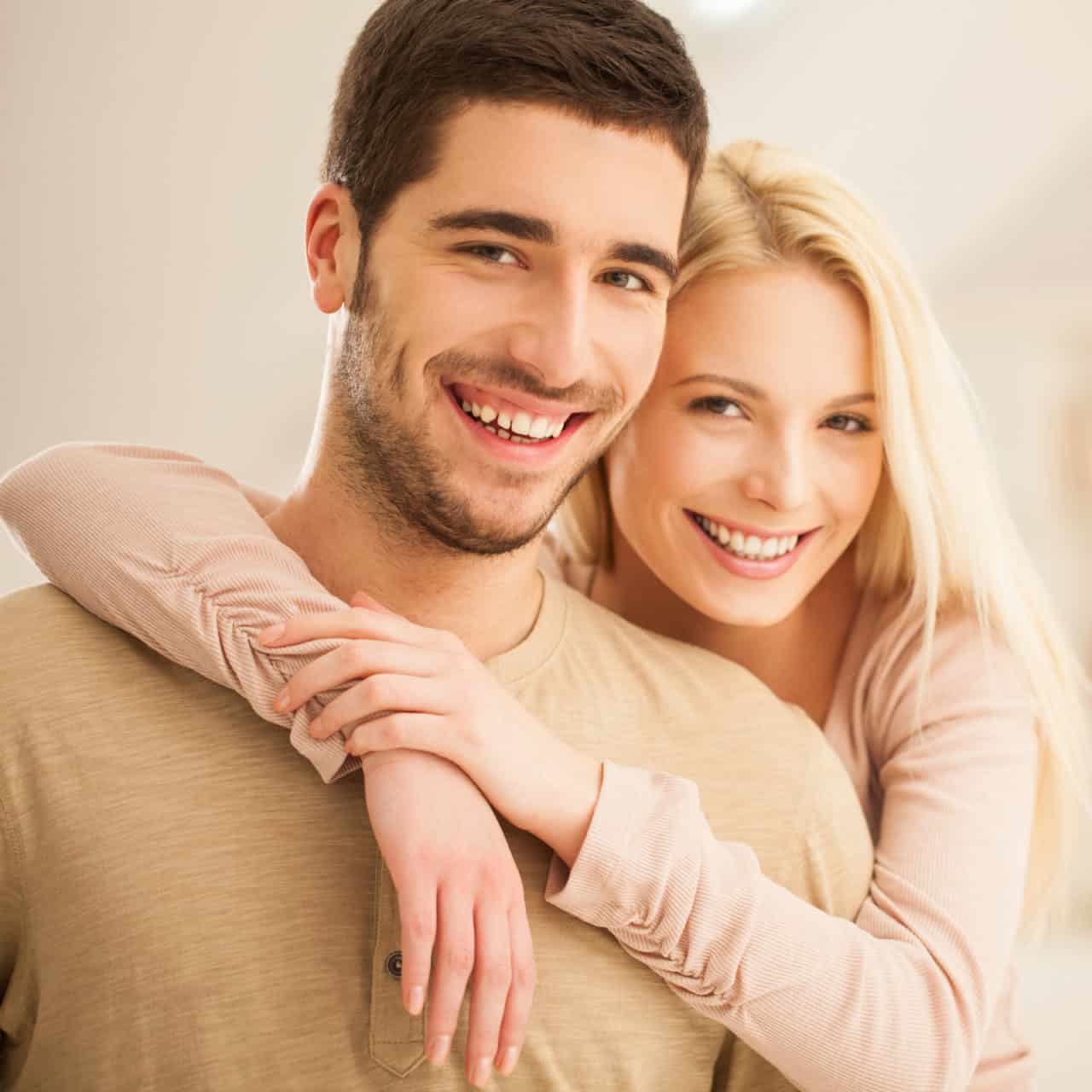 Happy Couple