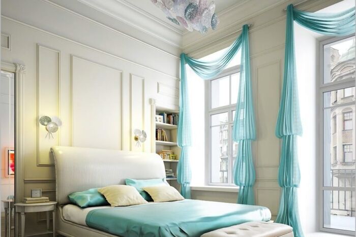Custom Drapery Sheers