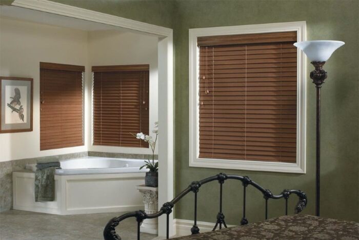 Faux Blinds