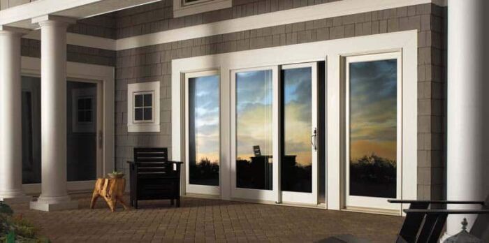 Fiberglass Windows