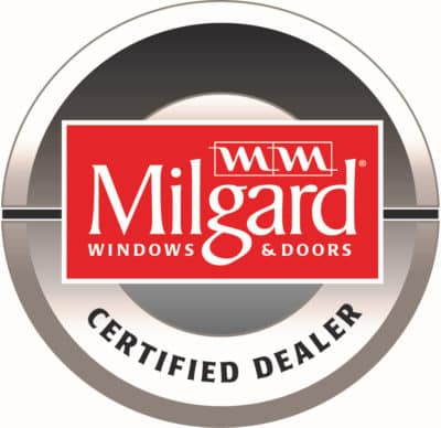 Milgard Windows & Doors Certified Dealer