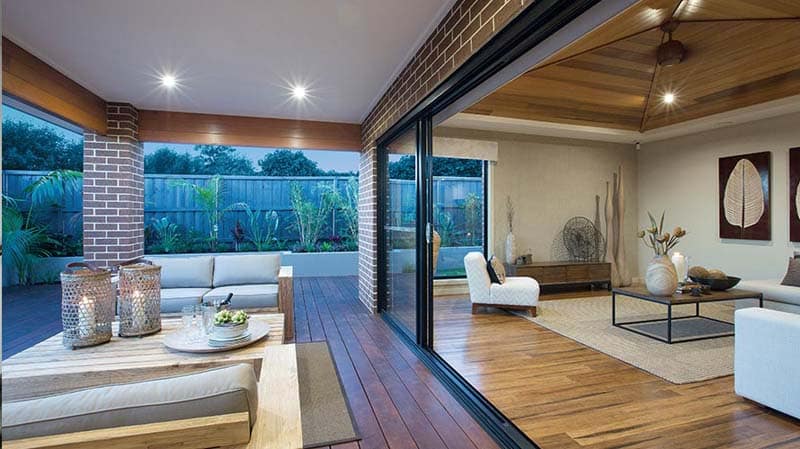 Multi Sliding Glass Doors Telescoping Doors Window Design Group
