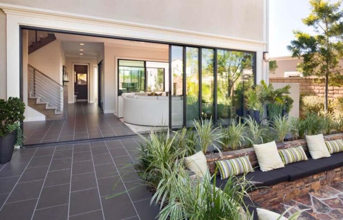 Multi Slide Telescoping Doors - Image 2