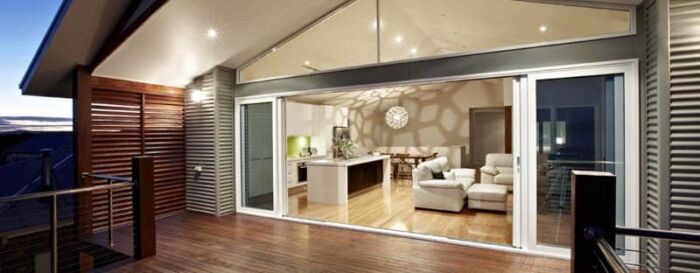 Multi Slide Telescoping Doors - Image 5
