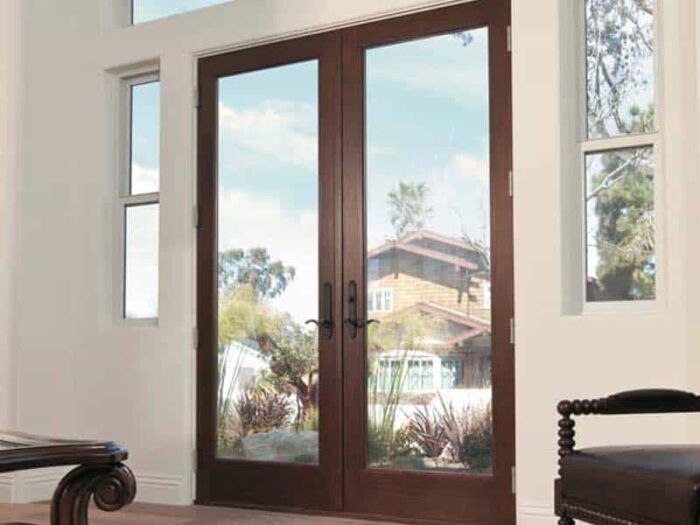 Swinging French Doors - Image 3