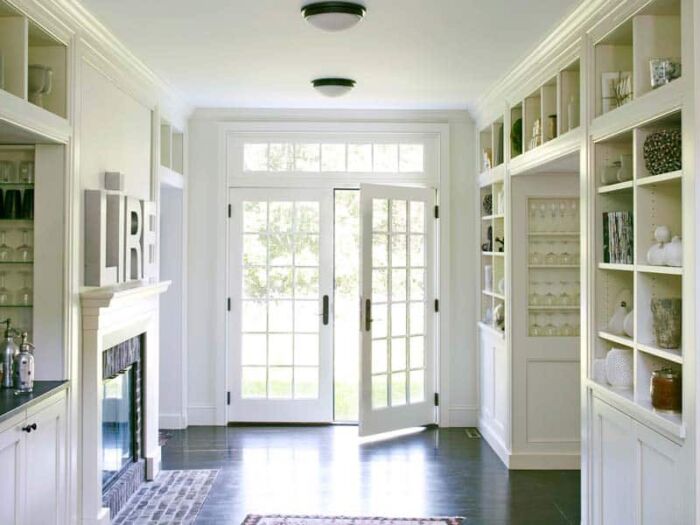 Swinging French Doors - Image 4