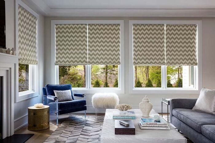 Roman Shades - Image 6