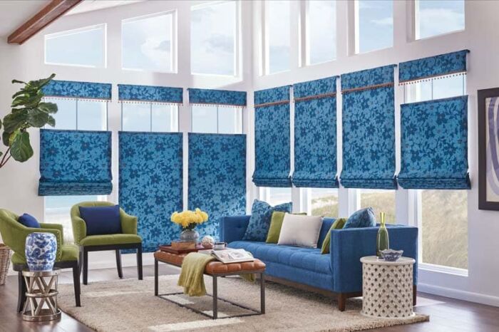 Roman Shades - Image 7