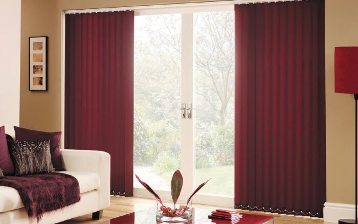 Vertical Blinds